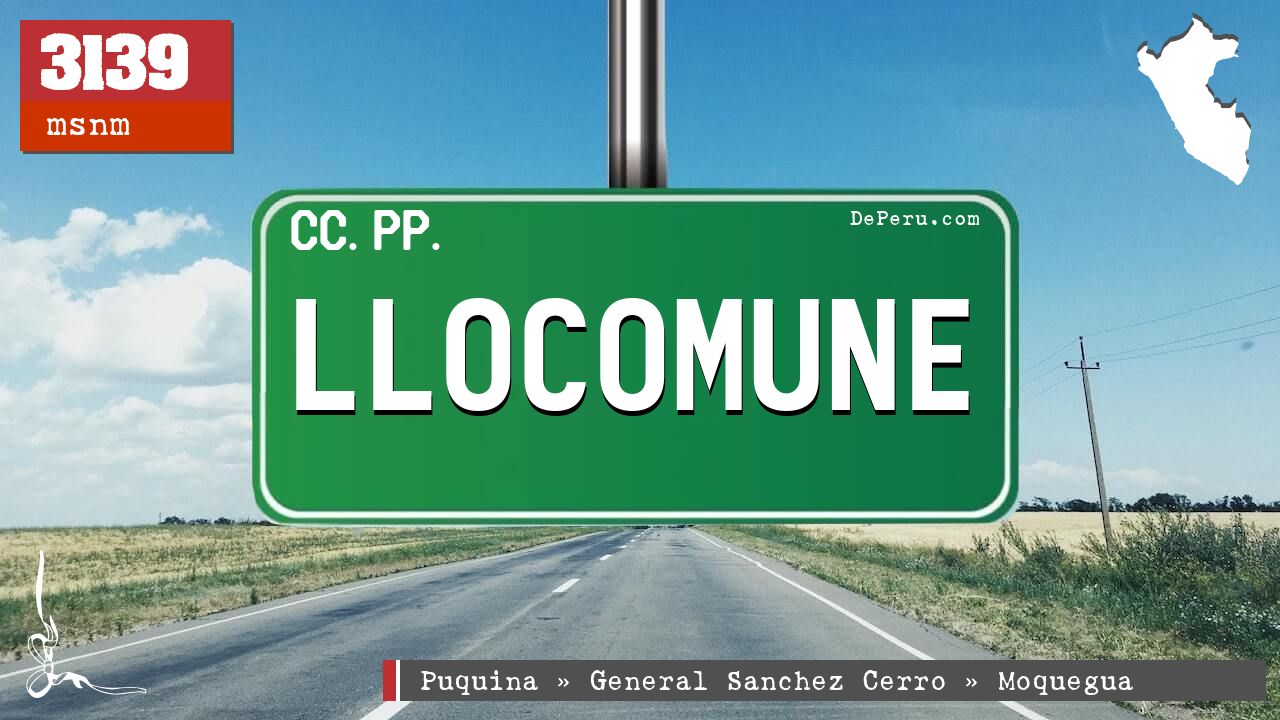 Llocomune