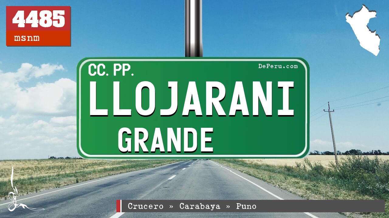 LLOJARANI