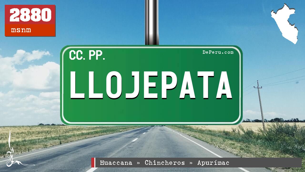 Llojepata