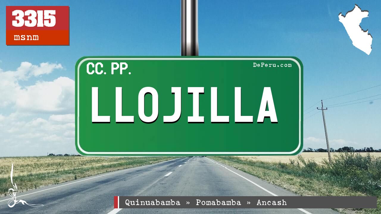 Llojilla