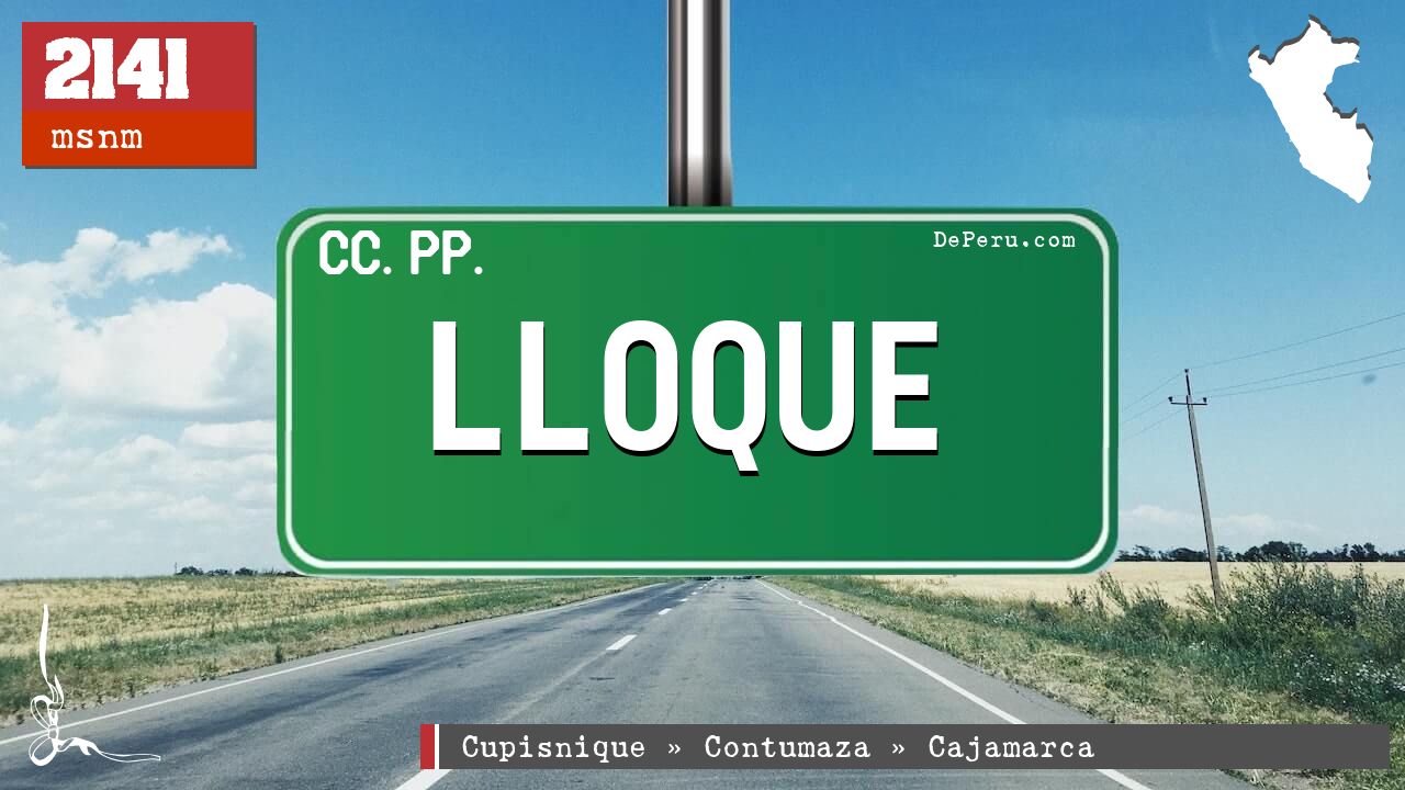 Lloque