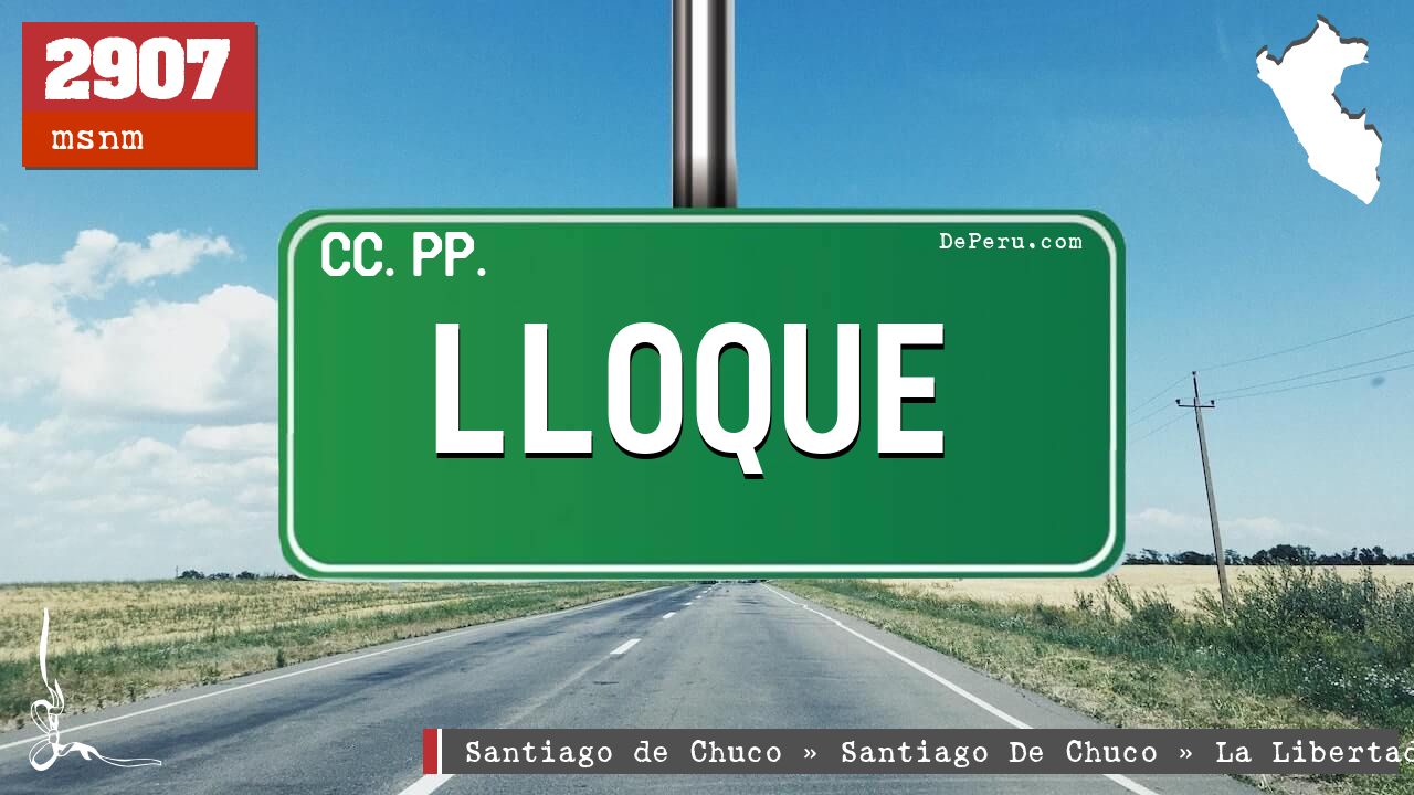 Lloque