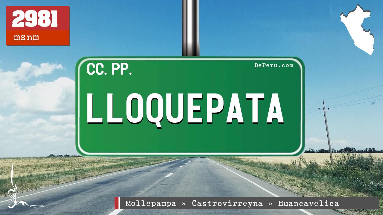 Lloquepata