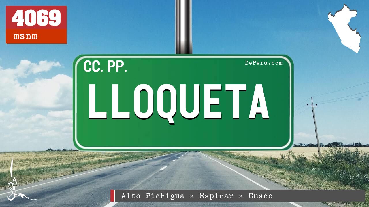 Lloqueta