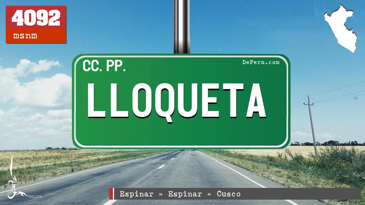 Lloqueta