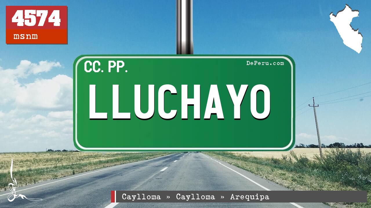 Lluchayo