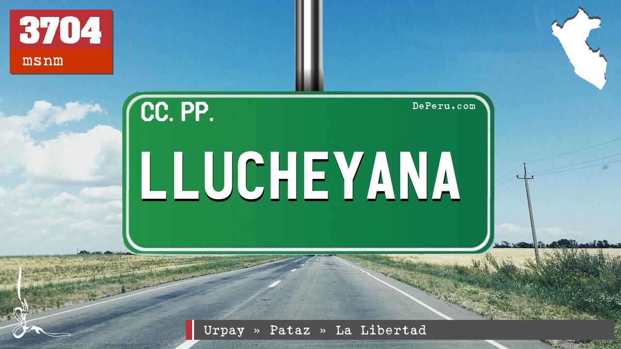 Llucheyana