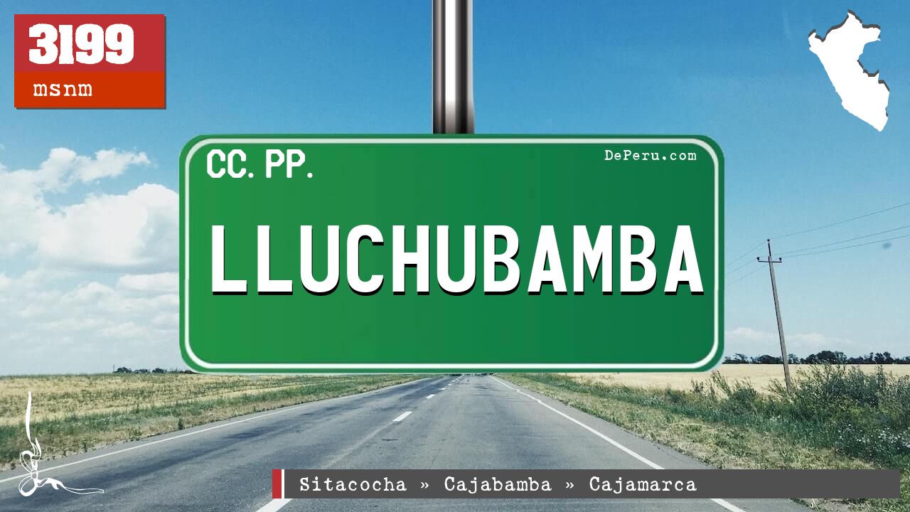 Lluchubamba