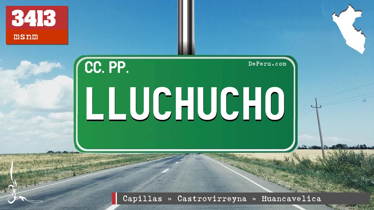 LLUCHUCHO