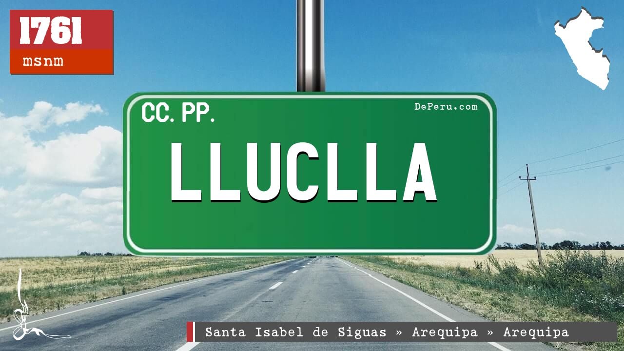 Lluclla