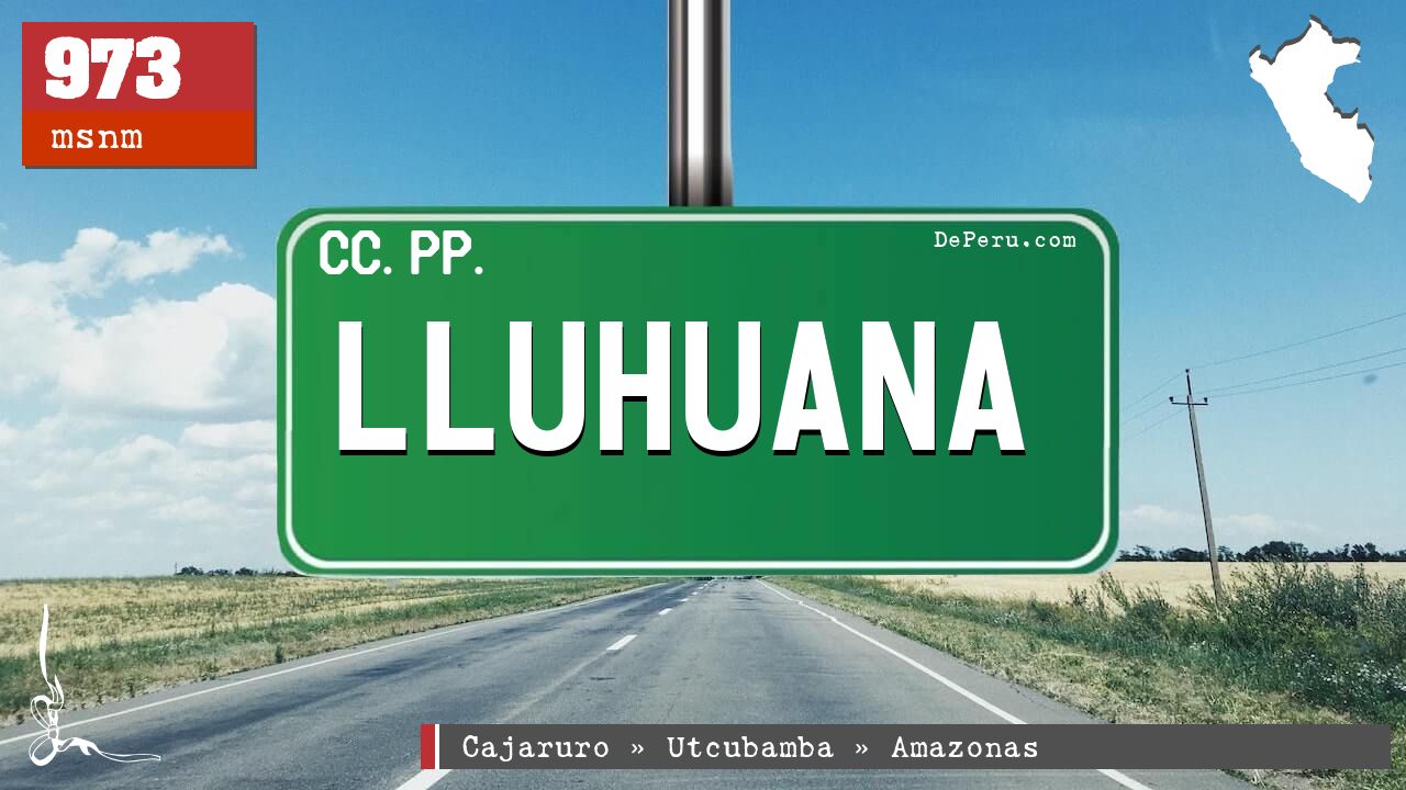 Lluhuana