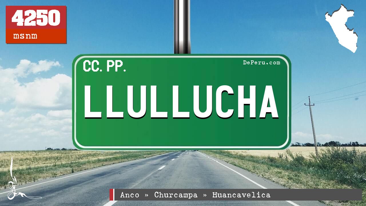 Llullucha