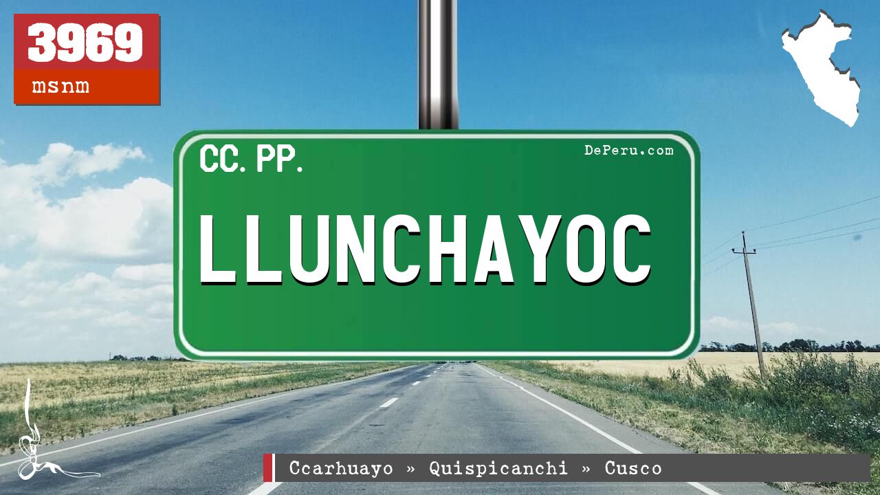 Llunchayoc