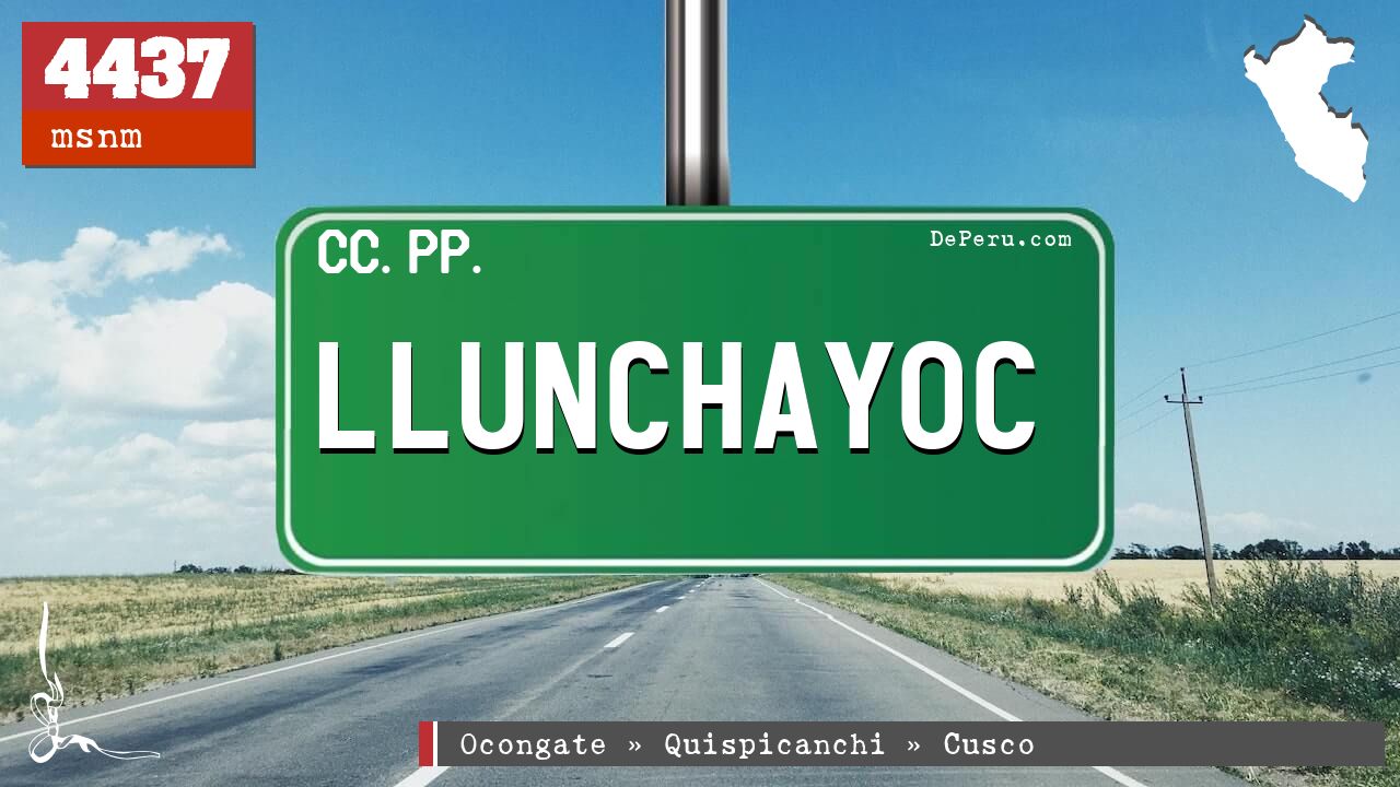 Llunchayoc