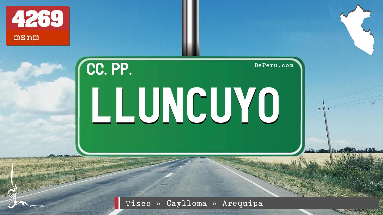 Lluncuyo