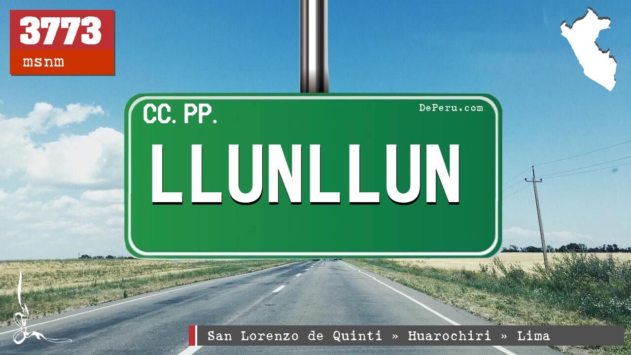 Llunllun