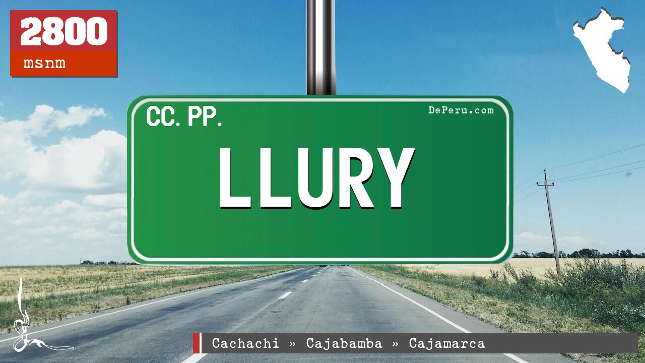 Llury