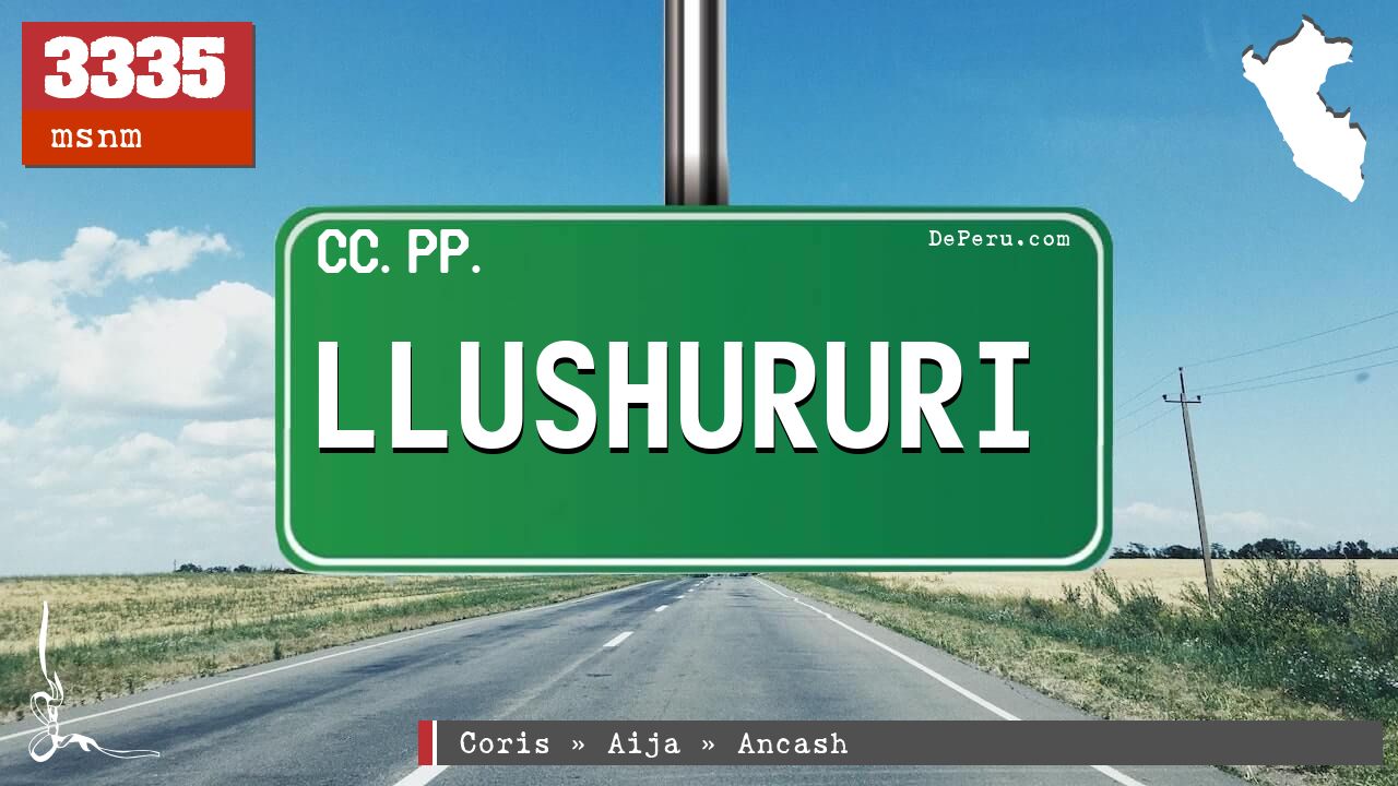 LLUSHURURI