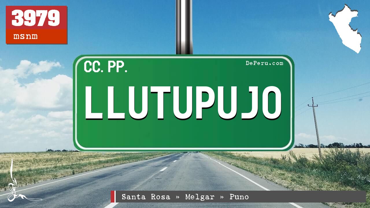 LLUTUPUJO