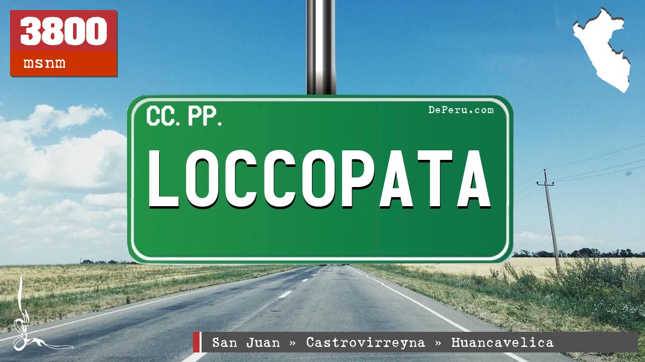 Loccopata