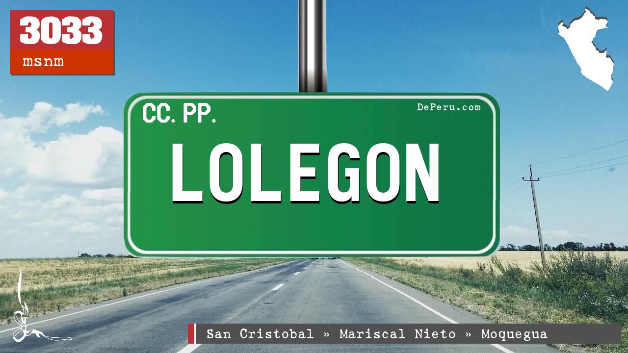 Lolegon