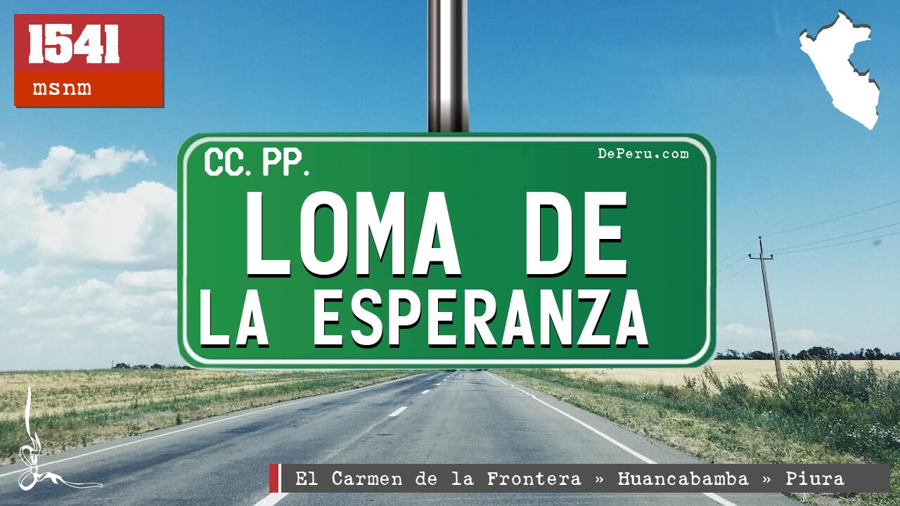 Loma de la Esperanza