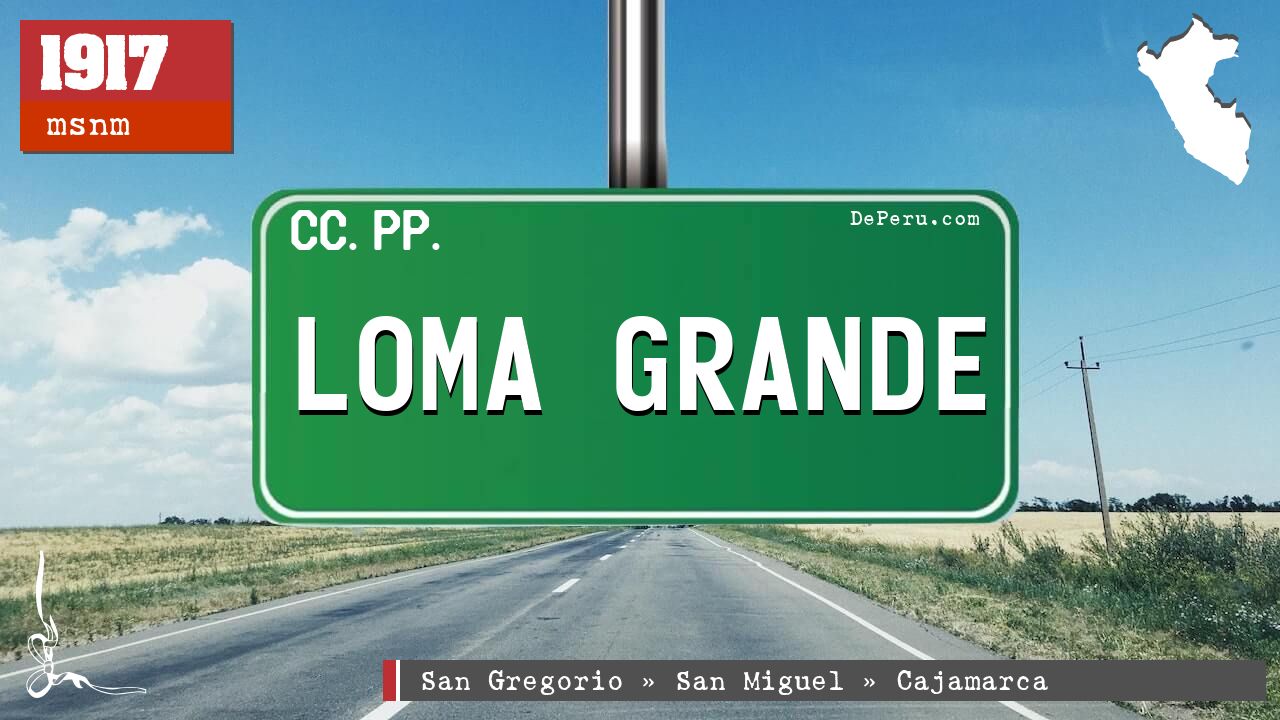 Loma Grande