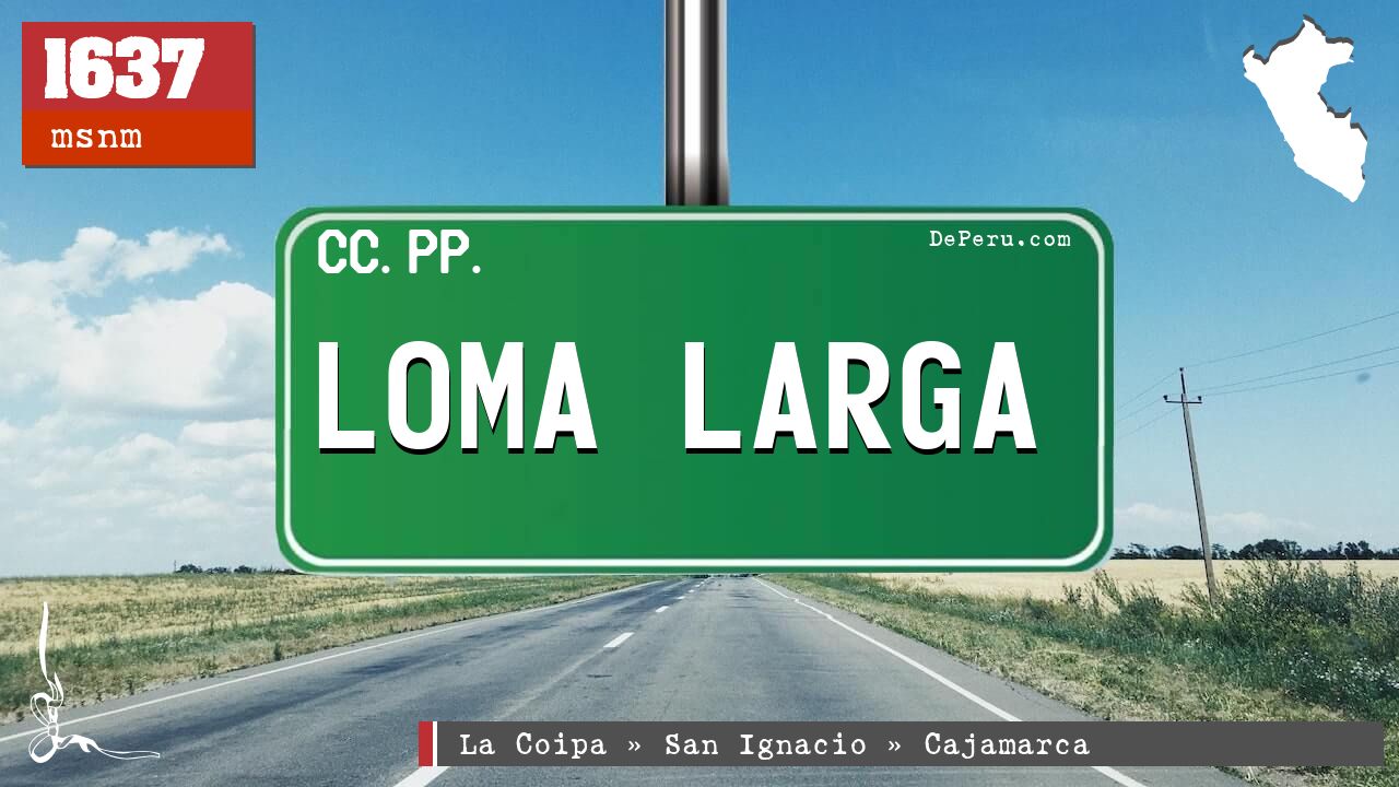 Loma Larga