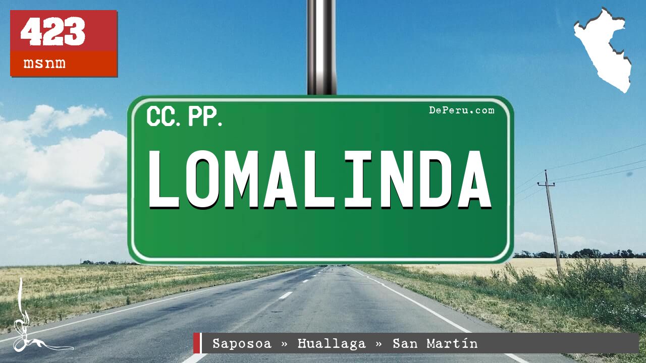 Lomalinda