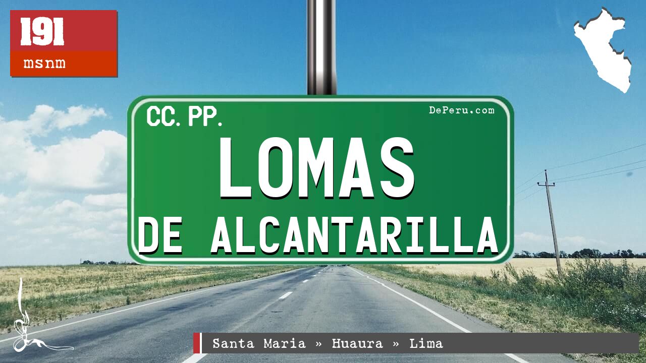 Lomas de Alcantarilla