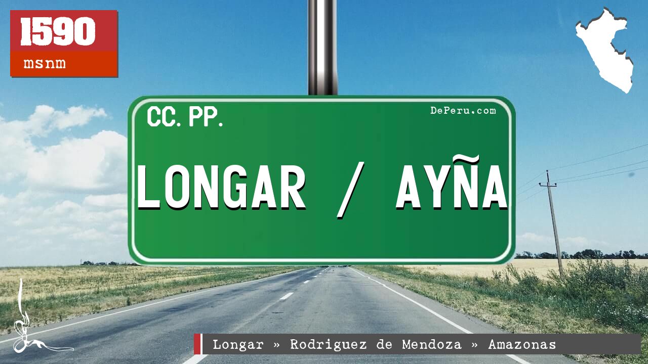 LONGAR / AYA