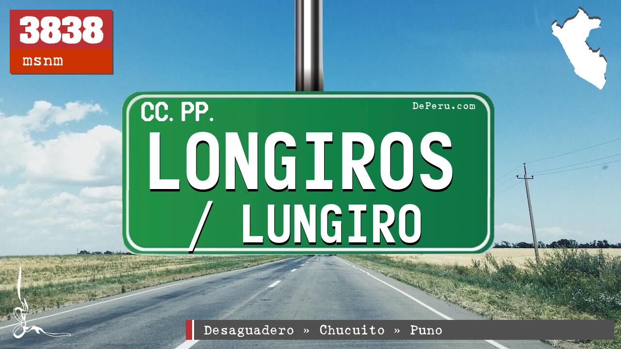 Longiros / Lungiro
