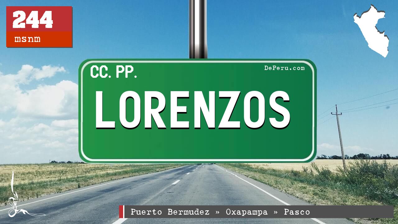 Lorenzos