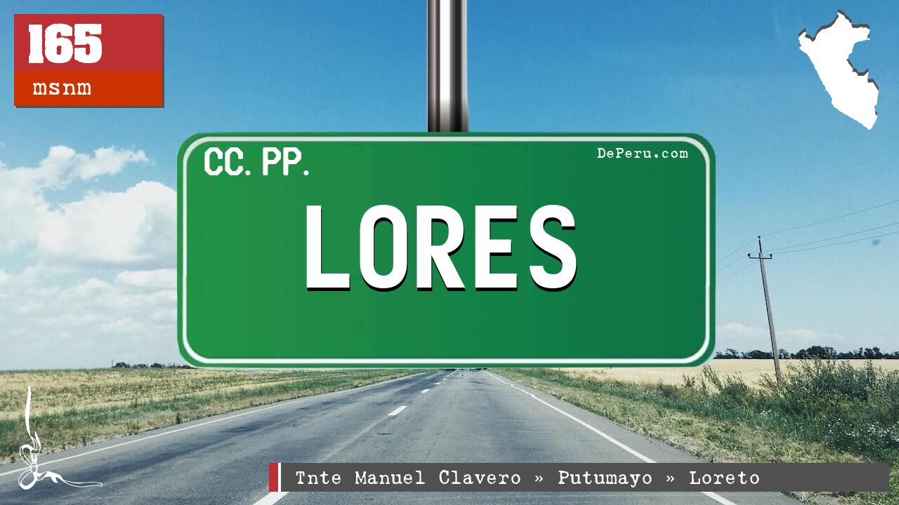 Lores