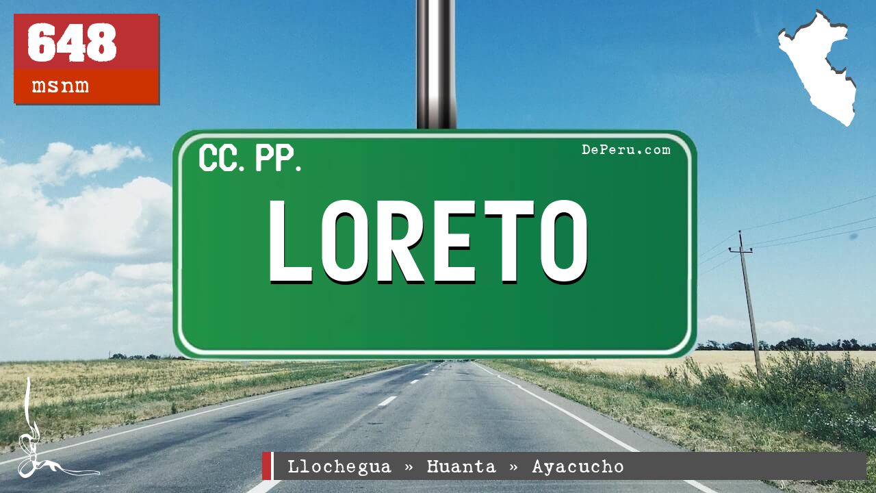 LORETO