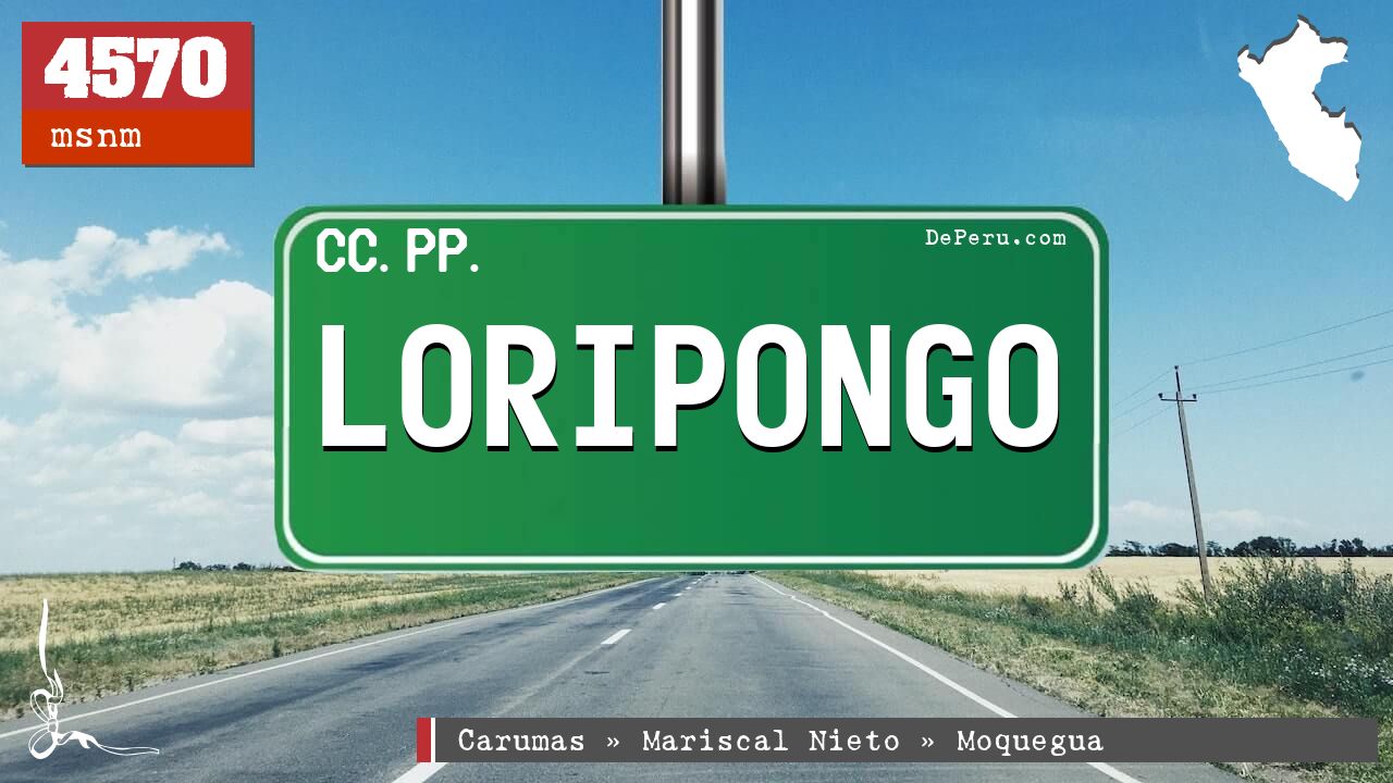 Loripongo