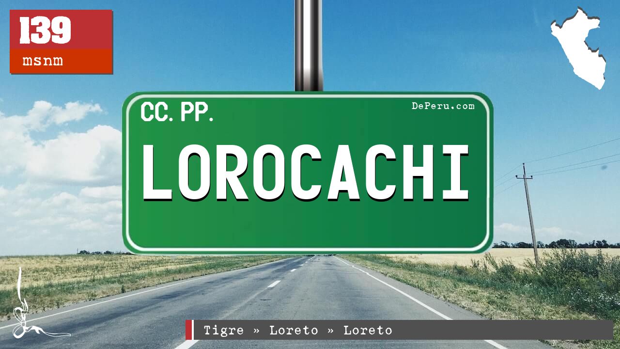 Lorocachi