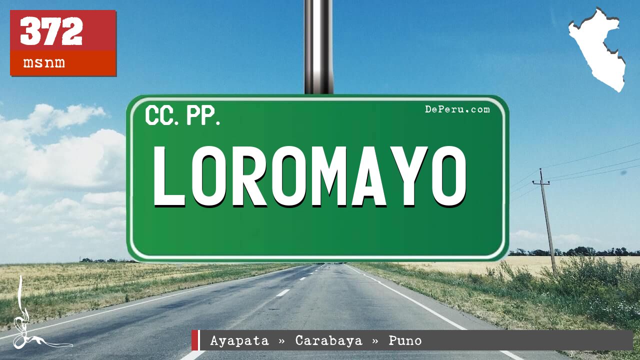Loromayo