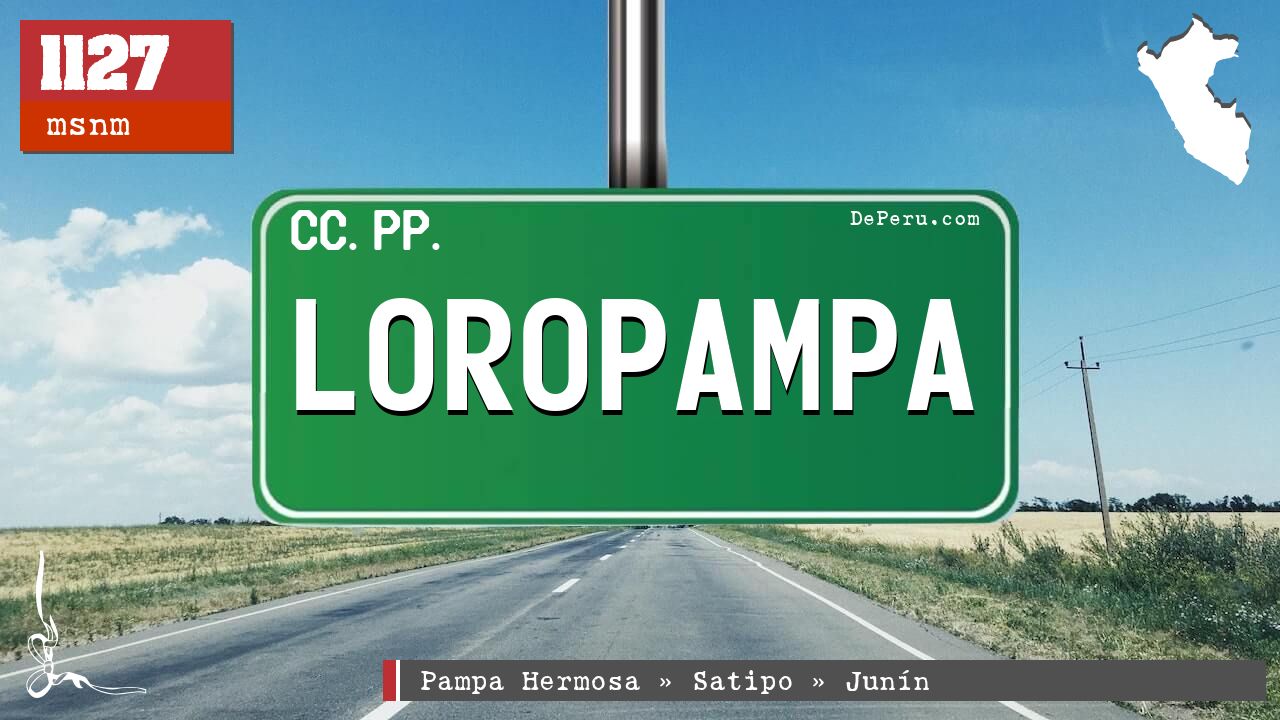 Loropampa