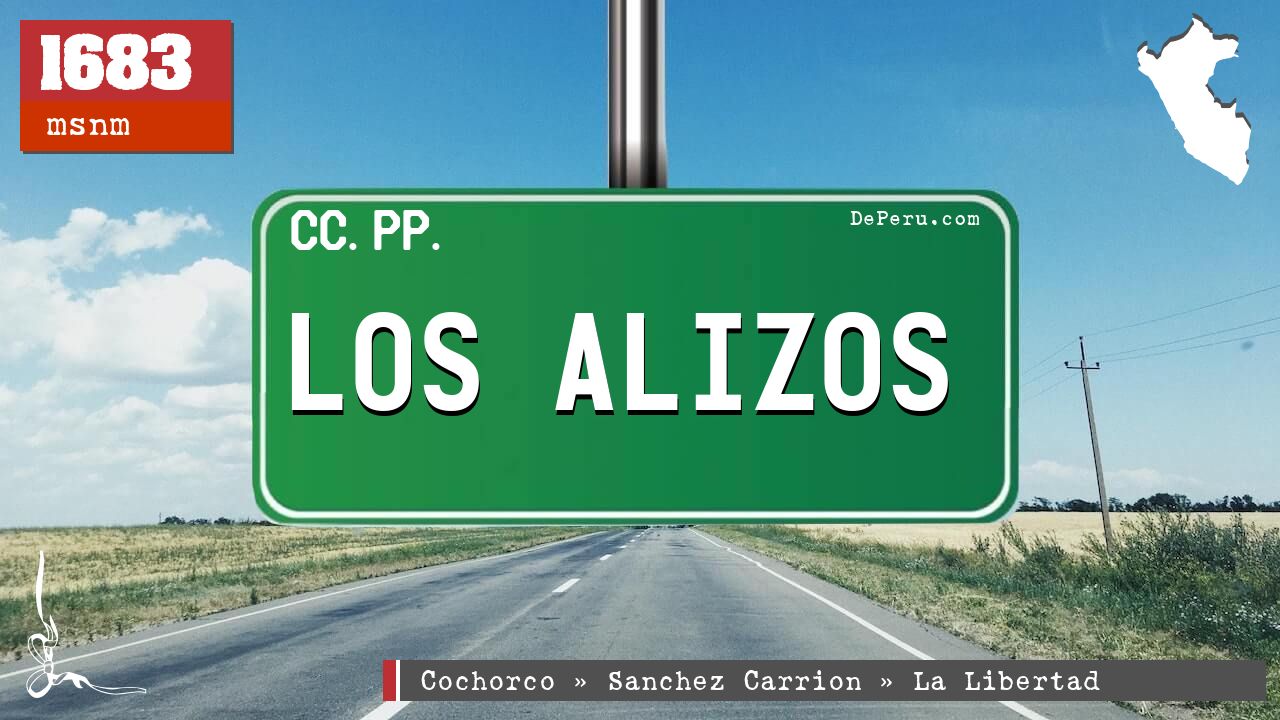 Los Alizos