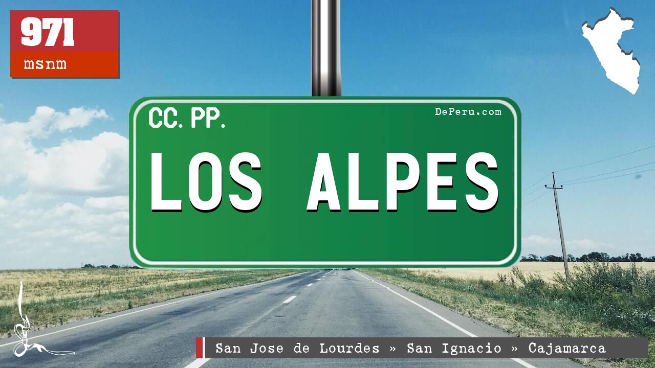 Los Alpes