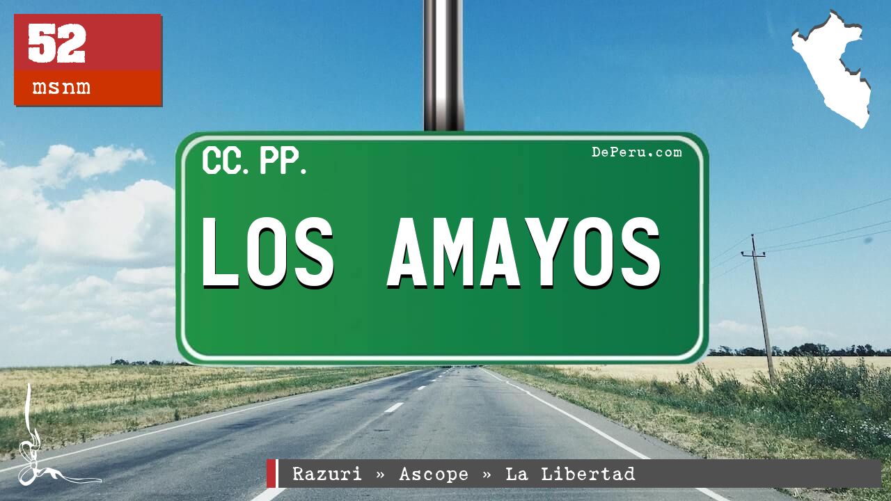 Los Amayos