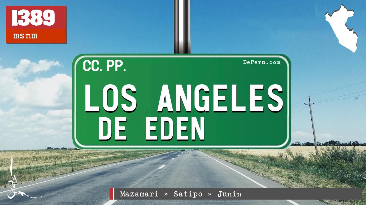 Los Angeles de Eden