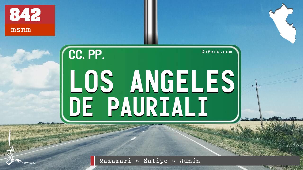 Los Angeles de Pauriali