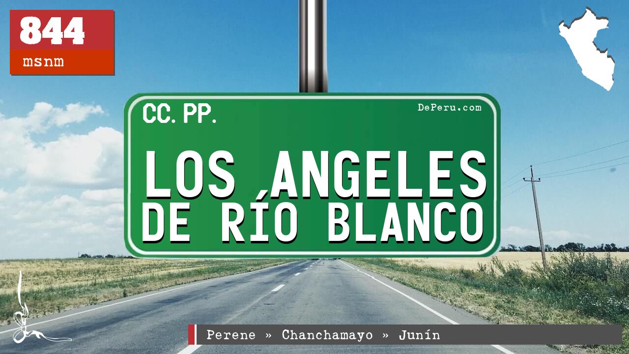 Los Angeles de Ro Blanco