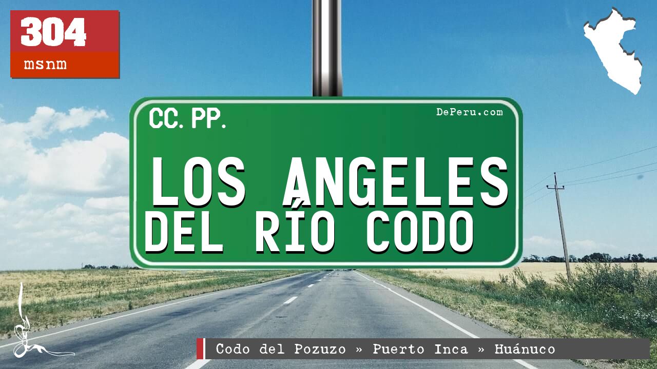 Los Angeles del Ro Codo