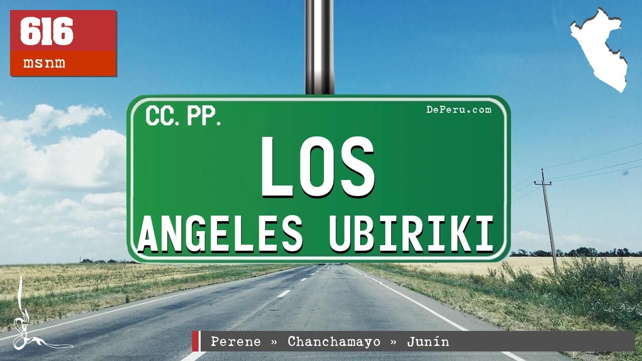 Los Angeles Ubiriki