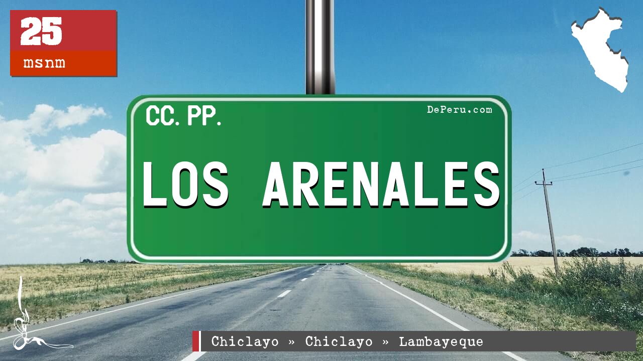 Los Arenales