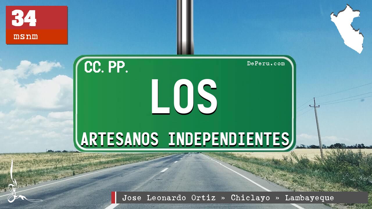 Los Artesanos Independientes