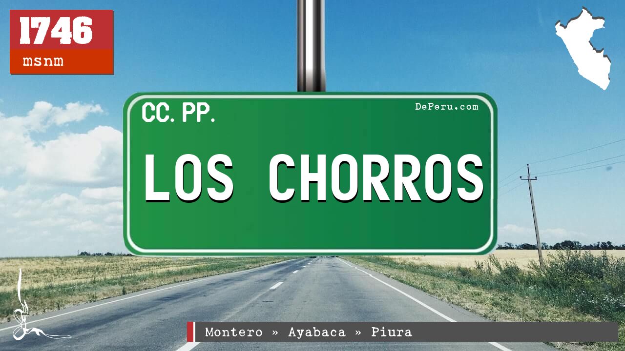 Los Chorros